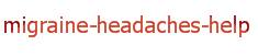 migraine headaches relief